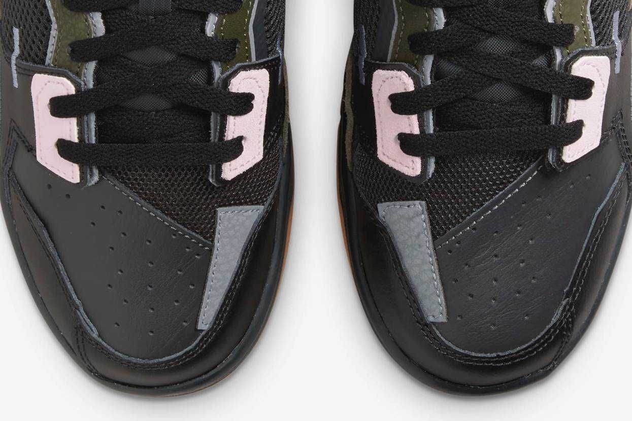 【スニダンで購入可】1/26発売 Nike Dunk Low Scrap "Cool Grey" 抽選/定価/販売店舗まとめ 7枚目