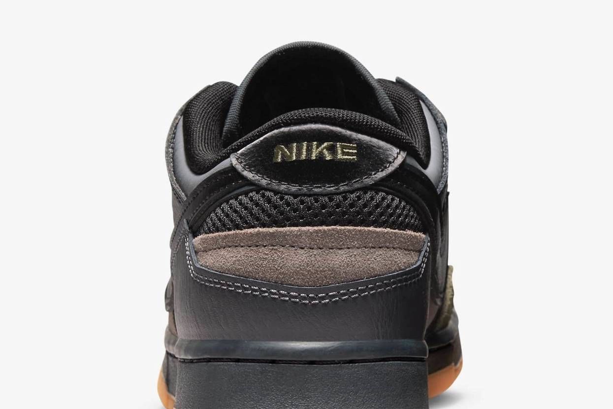 【スニダンで購入可】1/26発売 Nike Dunk Low Scrap "Cool Grey" 抽選/定価/販売店舗まとめ 8枚目