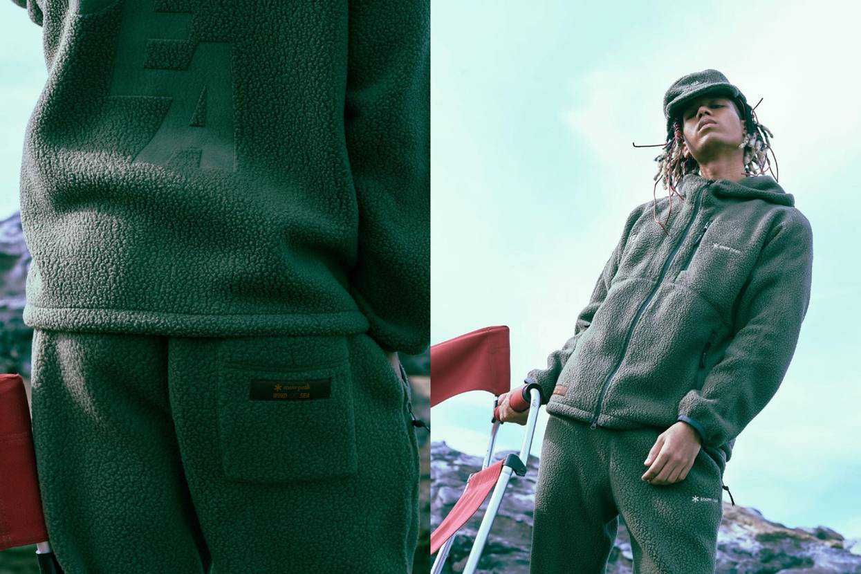 【スニダンで購入可】1/22発売 Snow Peak × WIND AND SEA collection 抽選/定価/販売店舗まとめ 5枚目