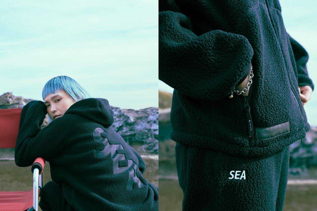 【スニダンで購入可】1/22発売 Snow Peak × WIND AND SEA collection 抽選/定価/販売店舗まとめ 4枚目