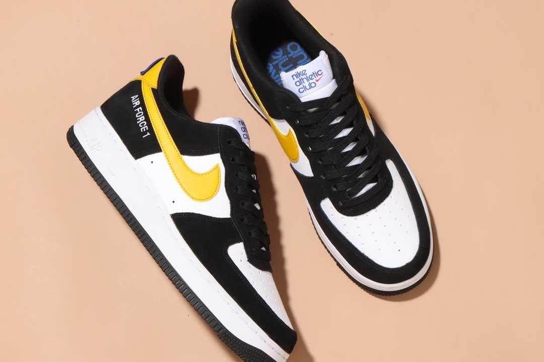 【リーク】Nike Air Force 1 07 Low Athletic Club 6colors 抽選/定価/販売店舗まとめ 21枚目