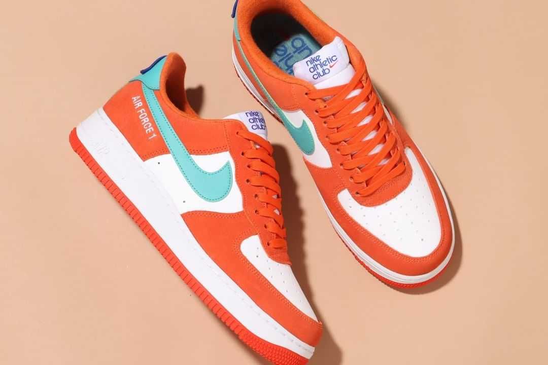 【リーク】Nike Air Force 1 07 Low Athletic Club 6colors 抽選/定価/販売店舗まとめ 23枚目