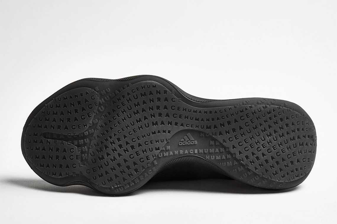 【スニダンで購入可】5/21発売 Pharrell Williams × adidas Humanrace Sichona "Black" 抽選/定価/販売店舗まとめ 13枚目