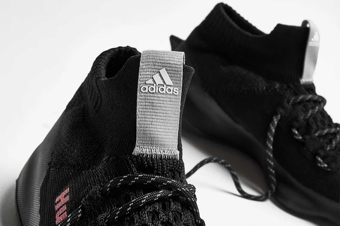 【スニダンで購入可】5/21発売 Pharrell Williams × adidas Humanrace Sichona "Black" 抽選/定価/販売店舗まとめ 10枚目