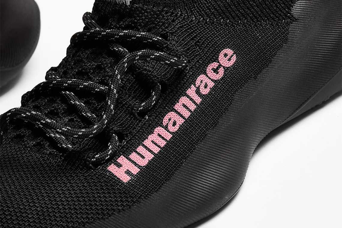 【スニダンで購入可】5/21発売 Pharrell Williams × adidas Humanrace Sichona "Black" 抽選/定価/販売店舗まとめ 9枚目