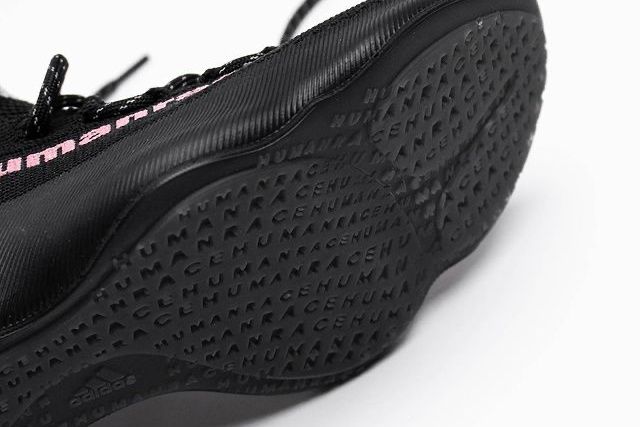 【スニダンで購入可】5/21発売 Pharrell Williams × adidas Humanrace Sichona "Black" 抽選/定価/販売店舗まとめ 7枚目