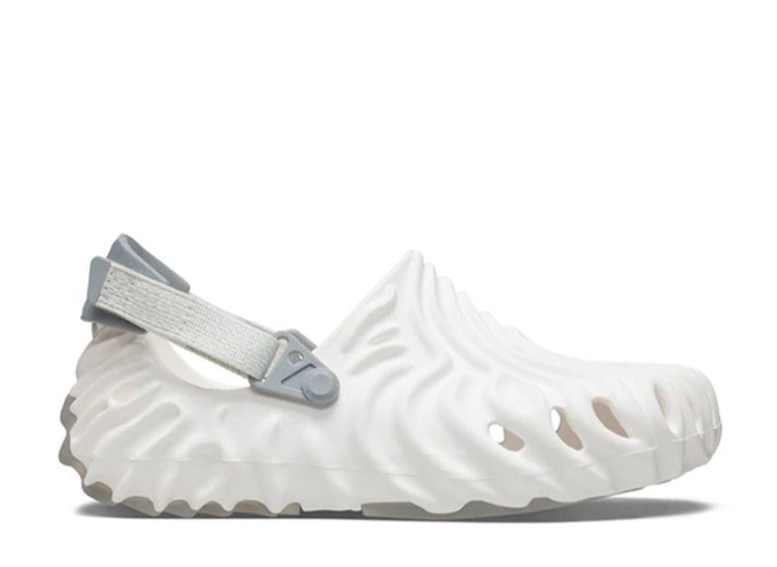 海外8/17発売|Salehe Bembury × Crocs Pollex Clog collection|抽選