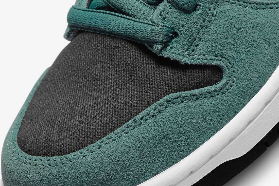 【スニダンで購入可】5/15発売 Nike SB Dunk High "Mineral Slate Suede" 抽選/定価/販売店舗まとめ 11枚目