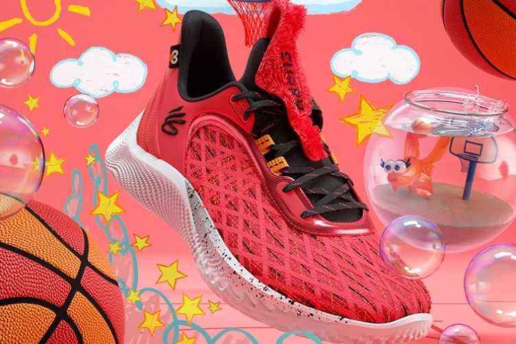 【販売リンクあり】4/22発売 Sesame Street × Curry Flow 9 "Street Pack" 抽選/定価/販売店舗まとめ 10枚目