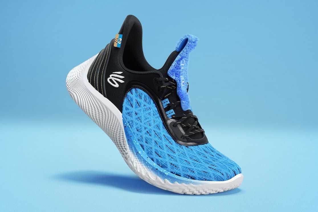 【販売リンクあり】4/22発売 Sesame Street × Curry Flow 9 "Street Pack" 抽選/定価/販売店舗まとめ 9枚目