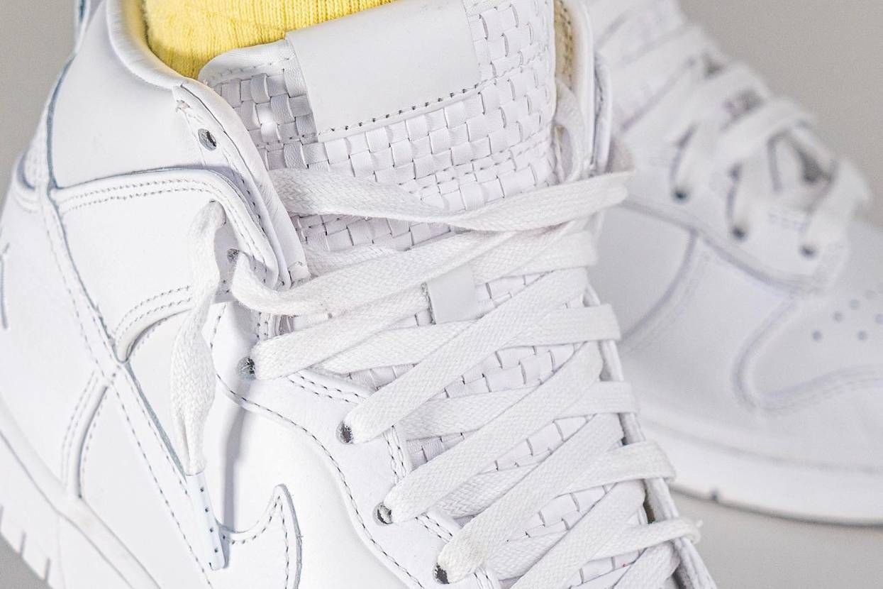 【リーク】Nike Dunk High "拾/White" 抽選/定価/販売店舗まとめ 8枚目