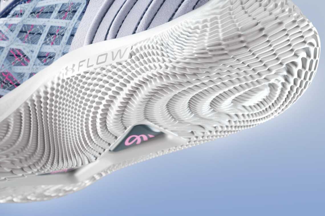 【販売リンクあり】2/25発売 Under Armour Curry Flow 9 2colors 抽選/定価/販売店舗まとめ 5枚目