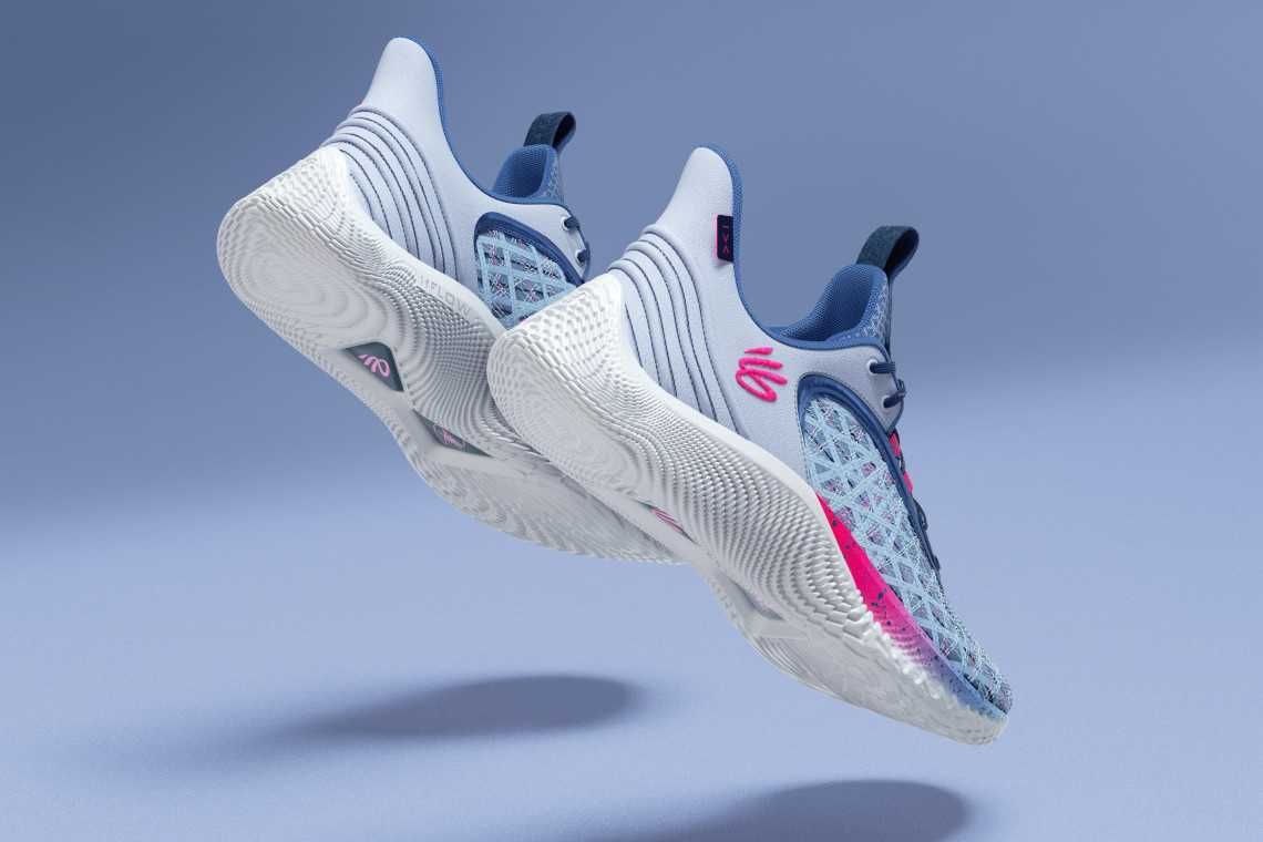 【販売リンクあり】2/25発売 Under Armour Curry Flow 9 2colors 抽選/定価/販売店舗まとめ 3枚目