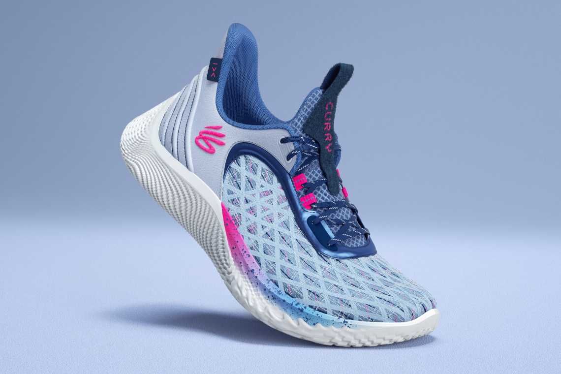 【販売リンクあり】2/25発売 Under Armour Curry Flow 9 2colors 抽選/定価/販売店舗まとめ 4枚目