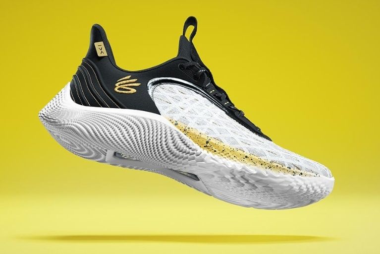 【販売リンクあり】2/25発売 Under Armour Curry Flow 9 2colors 抽選/定価/販売店舗まとめ 6枚目