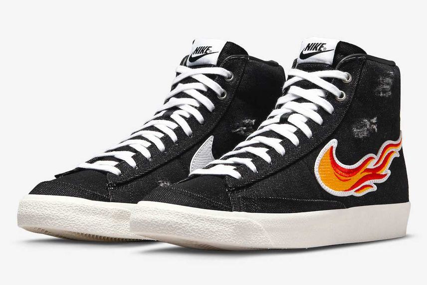 【リーク】Nike Blazer Mid "Cleveland Rocks" 抽選/定価/販売店舗まとめ