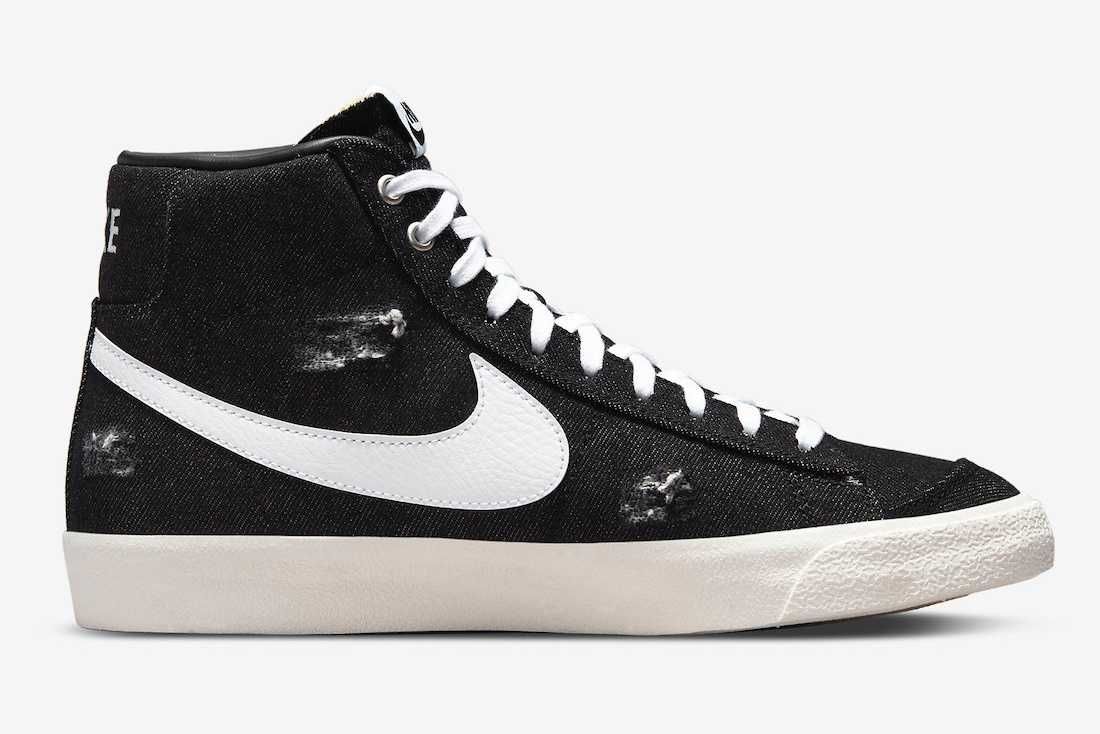 【リーク】Nike Blazer Mid "Cleveland Rocks" 抽選/定価/販売店舗まとめ 3枚目