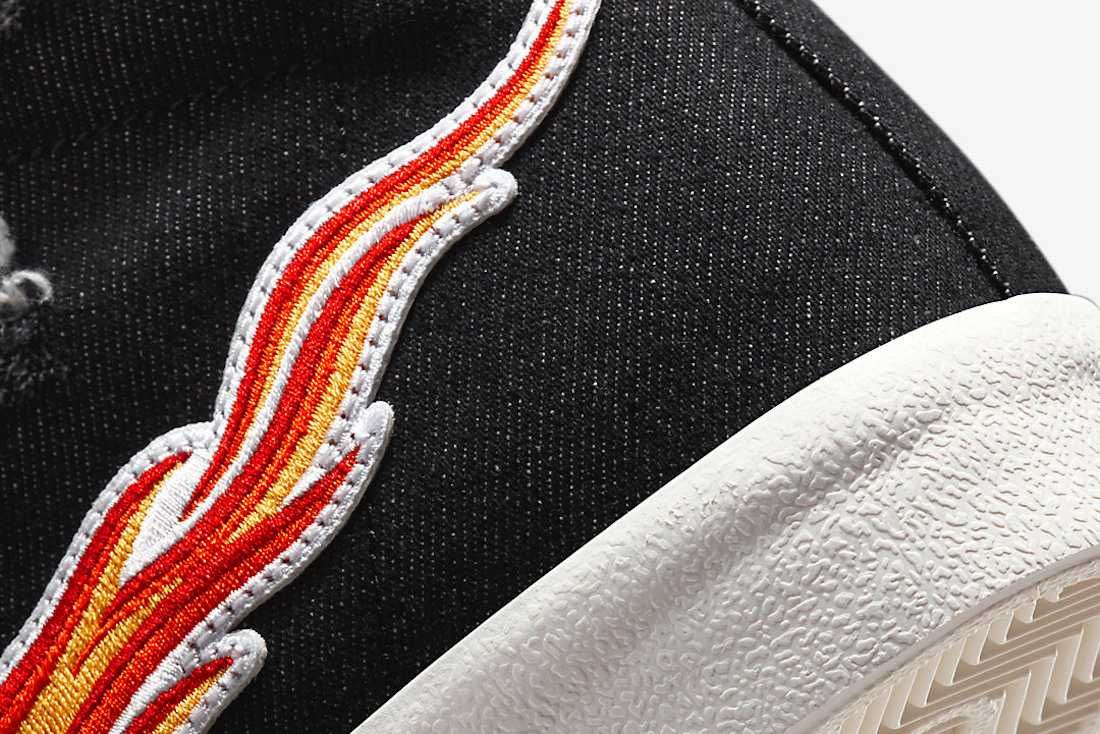 【リーク】Nike Blazer Mid "Cleveland Rocks" 抽選/定価/販売店舗まとめ 7枚目