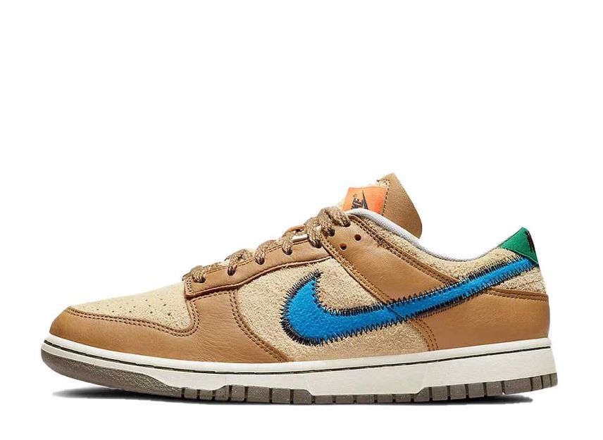 size? × Nike Dunk Low