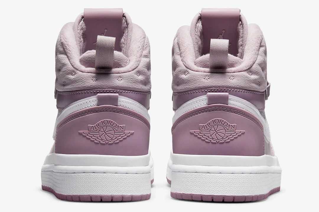 【販売リンクあり】1/27発売 Nike WMNS Air Jordan 1 Acclimate "Plum/Amethyst Wave" 抽選/定価/販売店舗まとめ 4枚目