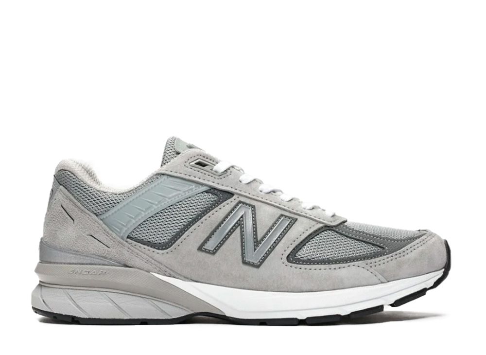 NewBalanceニューバランス990v5 グレー - スニーカー