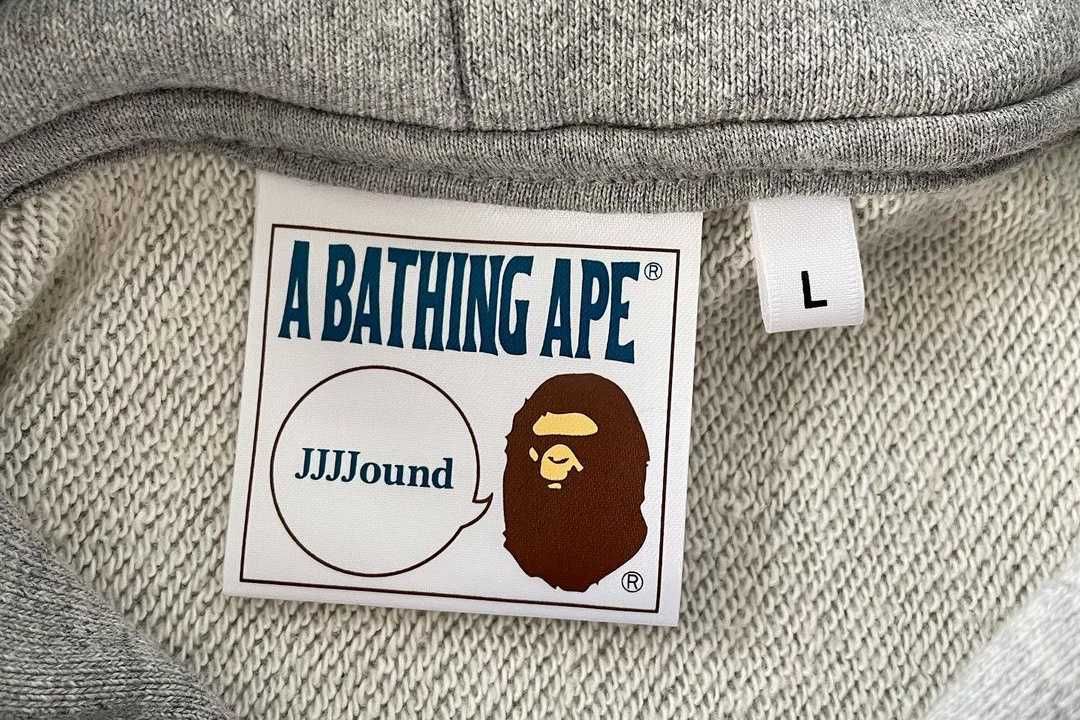 【販売リンクあり】2/5発売 JJJJound × A BATHING APE collection 抽選/定価/販売店舗まとめ 4枚目