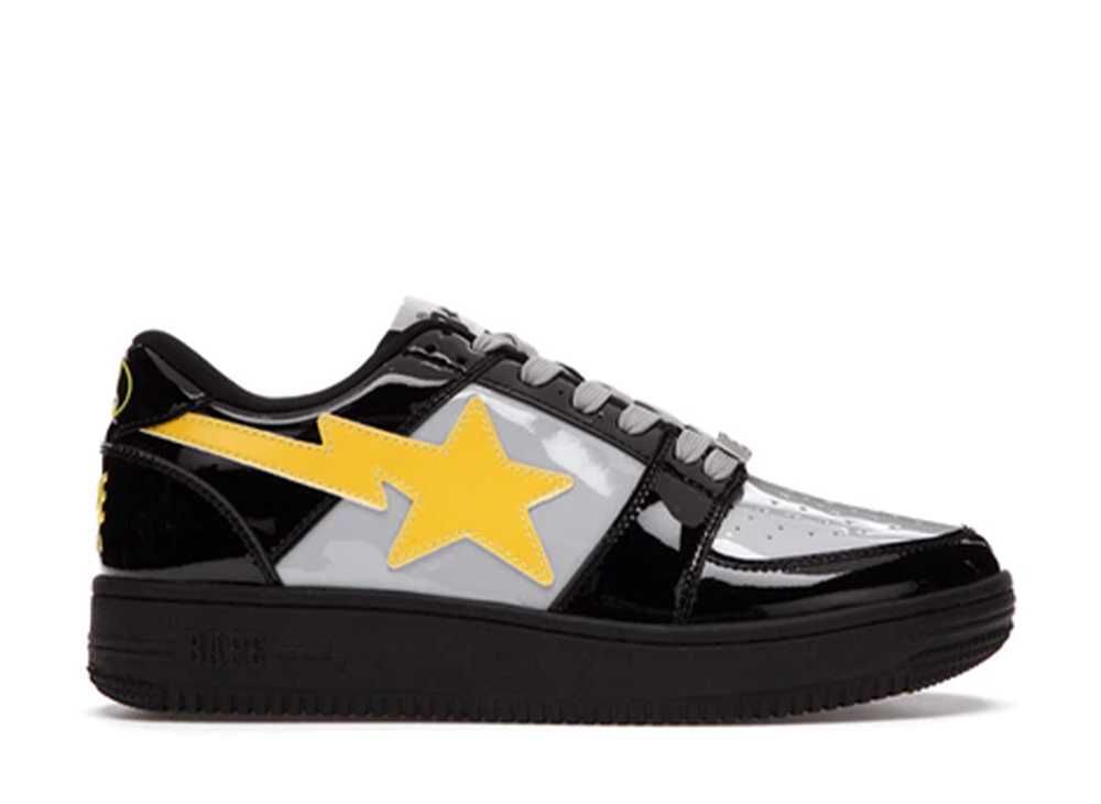 DC Comics × A BATHING APE®︎ BAPE STA Low 