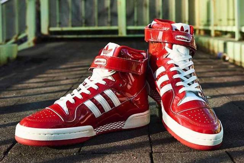 adidas originals Forum 84 High  adidas originals Forum 84 High