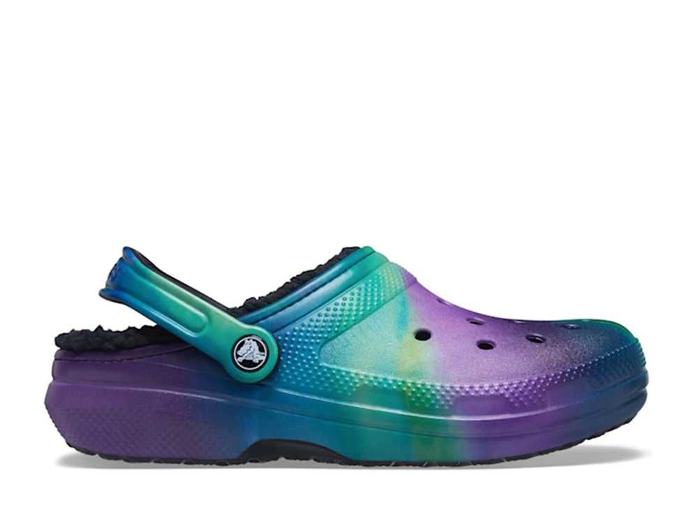 Crocs Classic Lined Out Of This World Clog 