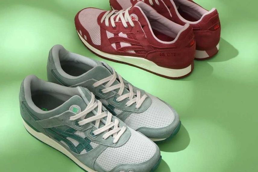 Asics sales summer pack
