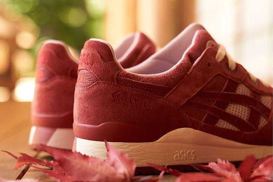 【スニダンで購入可】1/28発売 Asics Gel-Lyte 3 OG "Changing Seasons Pack" 2colors 抽選/定価/販売店舗まとめ 6枚目