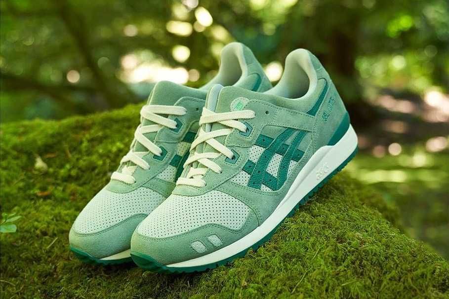 【スニダンで購入可】1/28発売 Asics Gel-Lyte 3 OG "Changing Seasons Pack" 2colors 抽選/定価/販売店舗まとめ 3枚目
