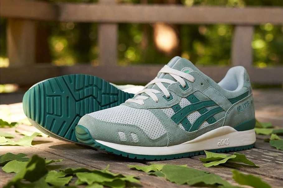 【スニダンで購入可】1/28発売 Asics Gel-Lyte 3 OG "Changing Seasons Pack" 2colors 抽選/定価/販売店舗まとめ 2枚目