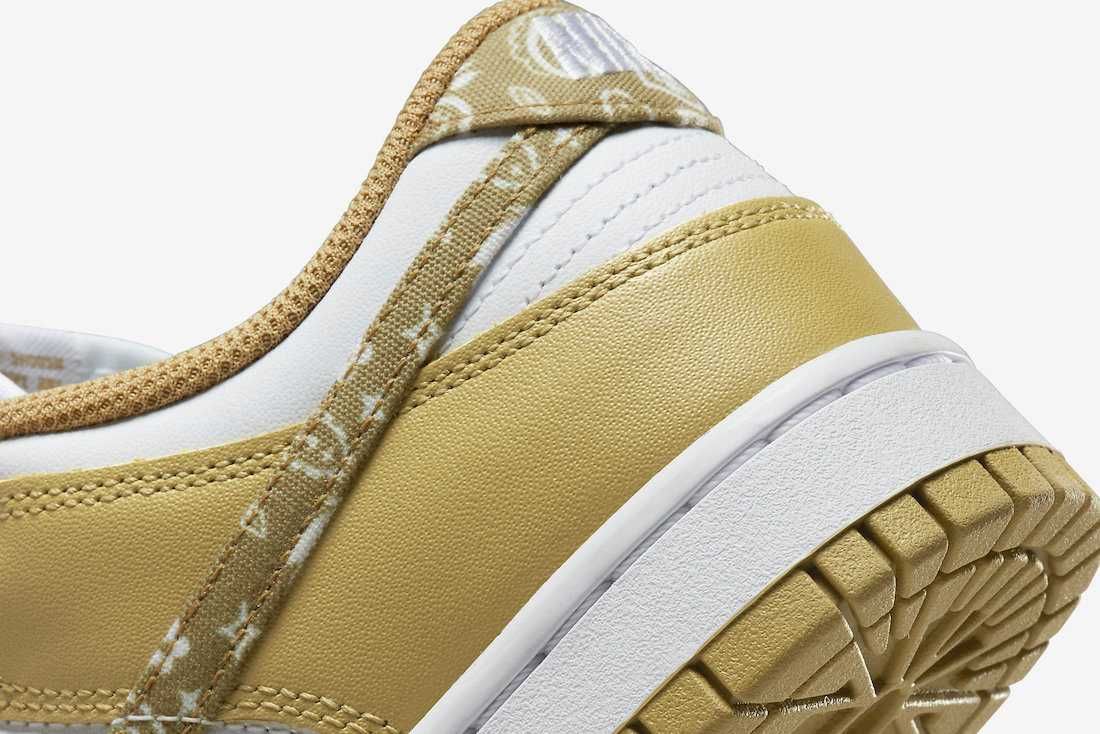 【スニダンで購入可】6/2・6/3発売 Nike WMNS Dunk Low ESS "Paisley Pack" 抽選/定価/販売店舗まとめ 25枚目