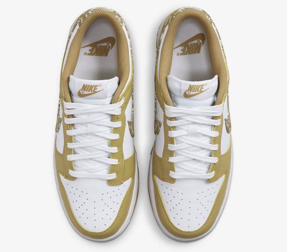 【スニダンで購入可】6/2・6/3発売 Nike WMNS Dunk Low ESS "Paisley Pack" 抽選/定価/販売店舗まとめ 23枚目