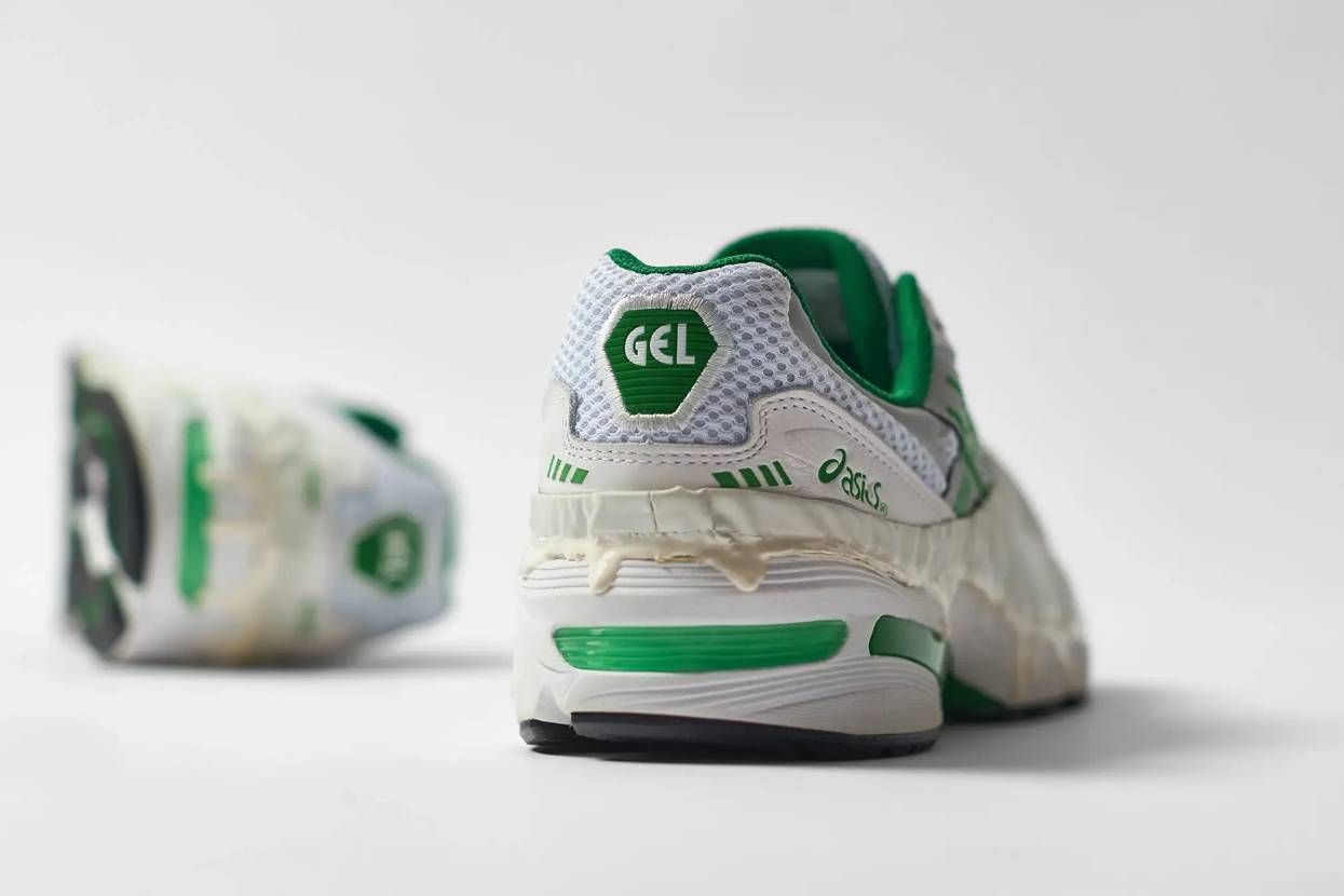 【販売リンクあり】海外1/29発売 KASSL Editions × Asics GEL-1090 2color 抽選/定価/販売店舗まとめ 15枚目