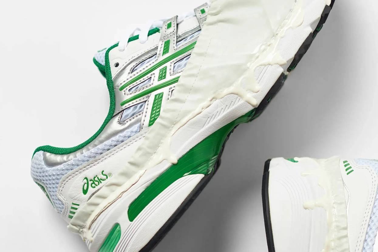 【販売リンクあり】海外1/29発売 KASSL Editions × Asics GEL-1090 2color 抽選/定価/販売店舗まとめ 14枚目