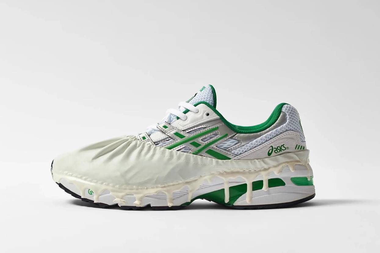 【販売リンクあり】海外1/29発売 KASSL Editions × Asics GEL-1090 2color 抽選/定価/販売店舗まとめ 5枚目