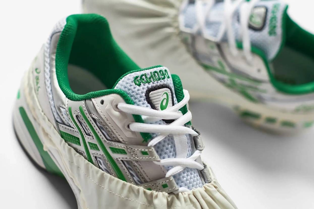 【販売リンクあり】海外1/29発売 KASSL Editions × Asics GEL-1090 2color 抽選/定価/販売店舗まとめ 12枚目