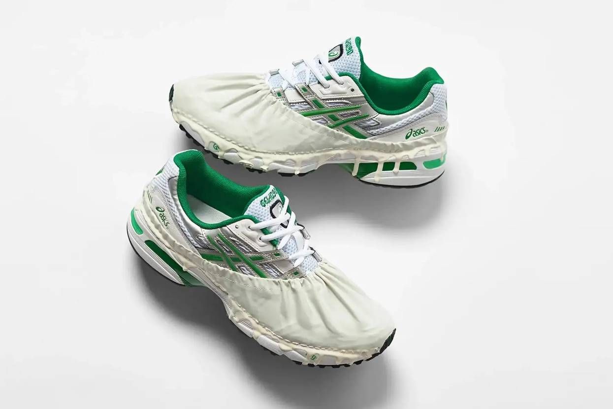 【販売リンクあり】海外1/29発売 KASSL Editions × Asics GEL-1090 2color 抽選/定価/販売店舗まとめ 11枚目