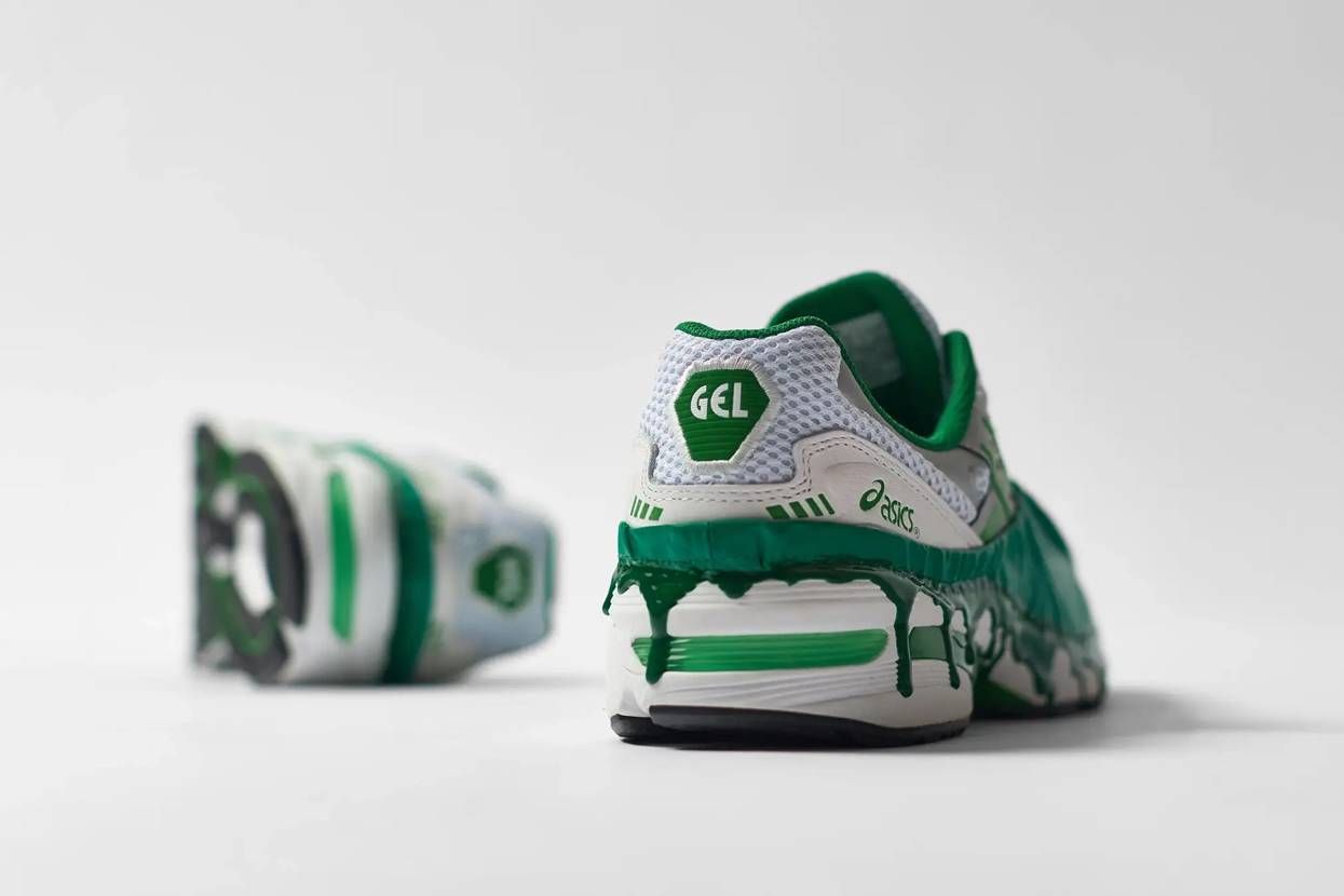 【販売リンクあり】海外1/29発売 KASSL Editions × Asics GEL-1090 2color 抽選/定価/販売店舗まとめ 10枚目