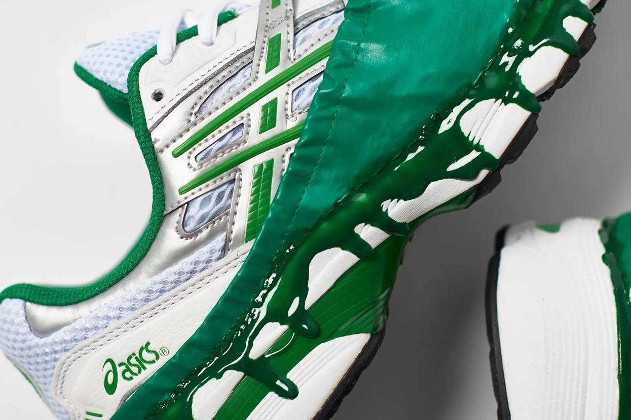 【販売リンクあり】海外1/29発売 KASSL Editions × Asics GEL-1090 2color 抽選/定価/販売店舗まとめ 9枚目