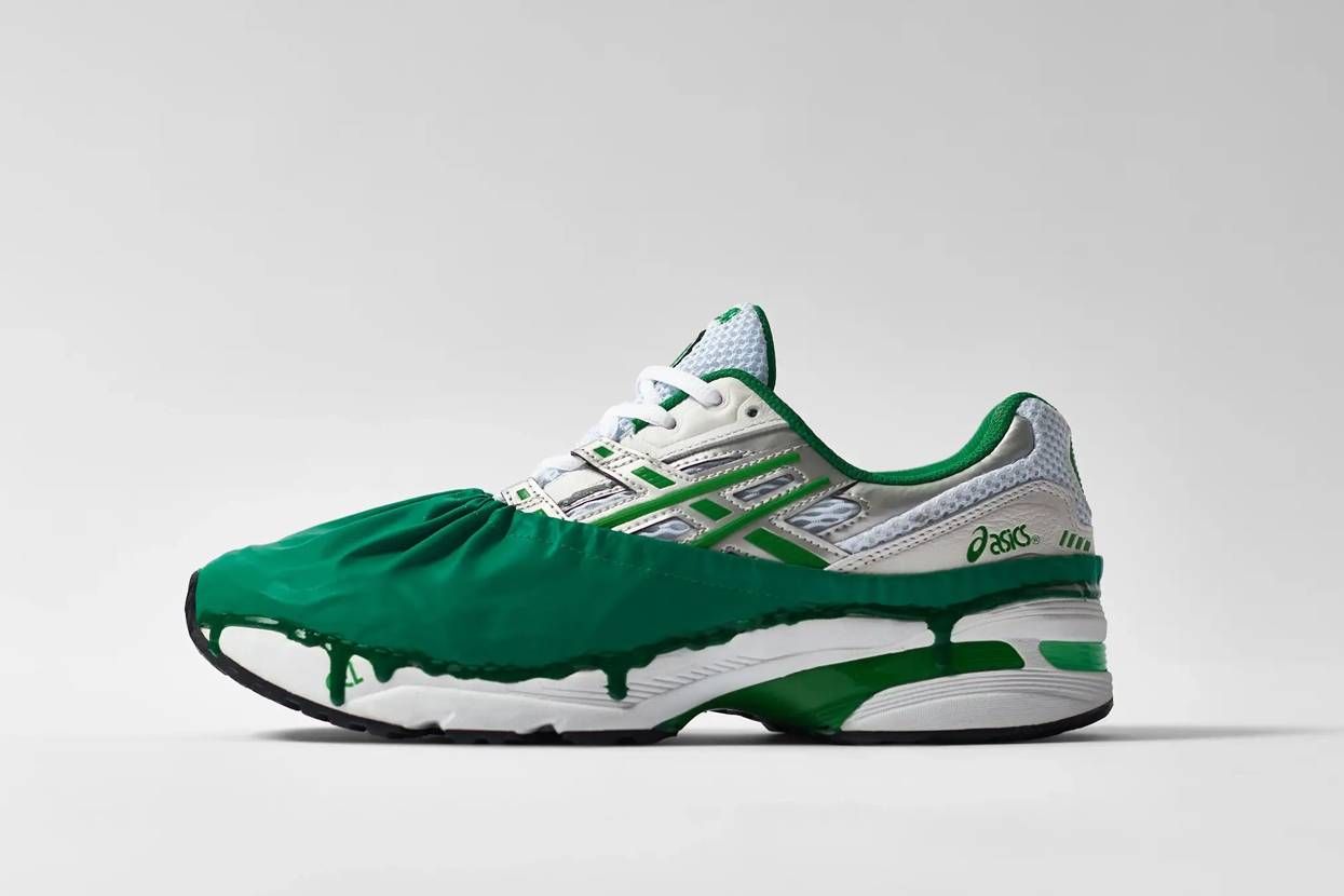 【販売リンクあり】海外1/29発売 KASSL Editions × Asics GEL-1090 2color 抽選/定価/販売店舗まとめ 4枚目