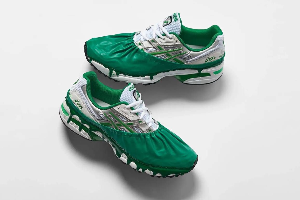 【販売リンクあり】海外1/29発売 KASSL Editions × Asics GEL-1090 2color 抽選/定価/販売店舗まとめ 6枚目