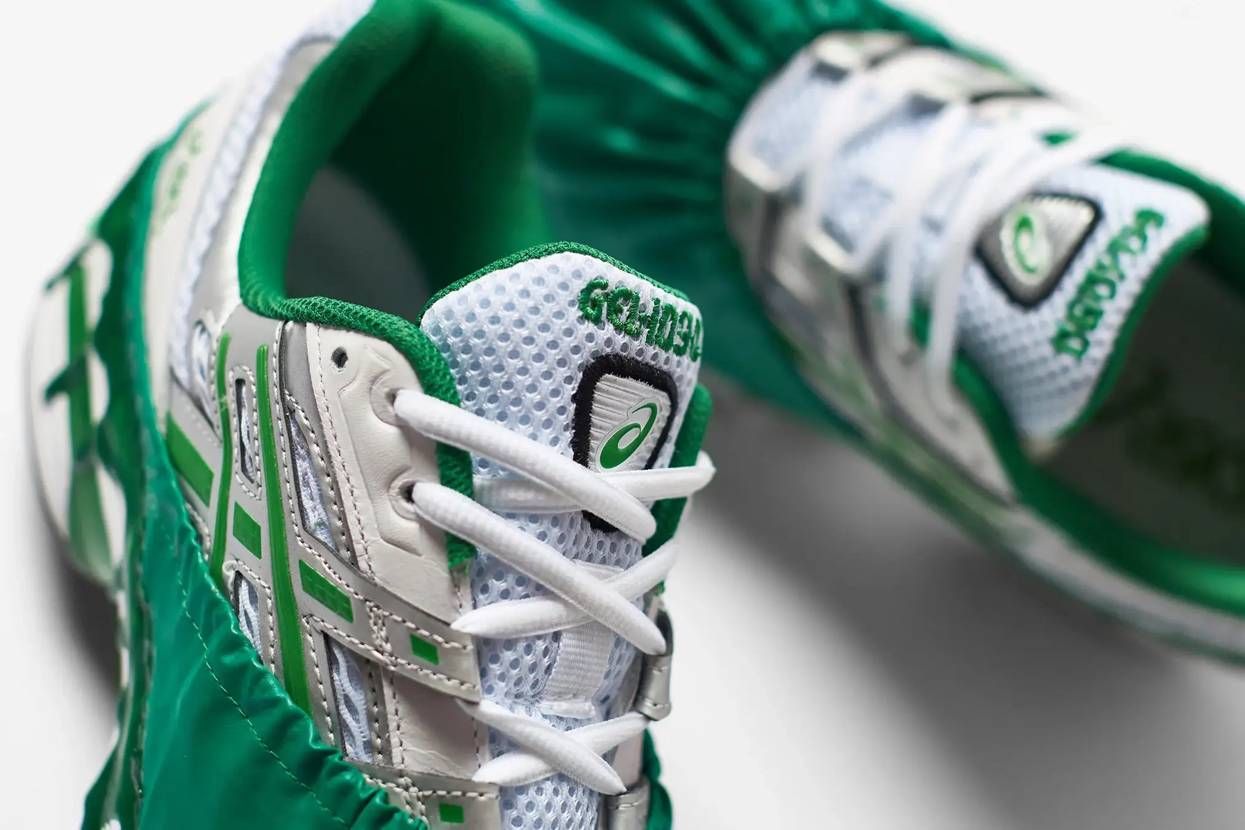 【販売リンクあり】海外1/29発売 KASSL Editions × Asics GEL-1090 2color 抽選/定価/販売店舗まとめ 7枚目