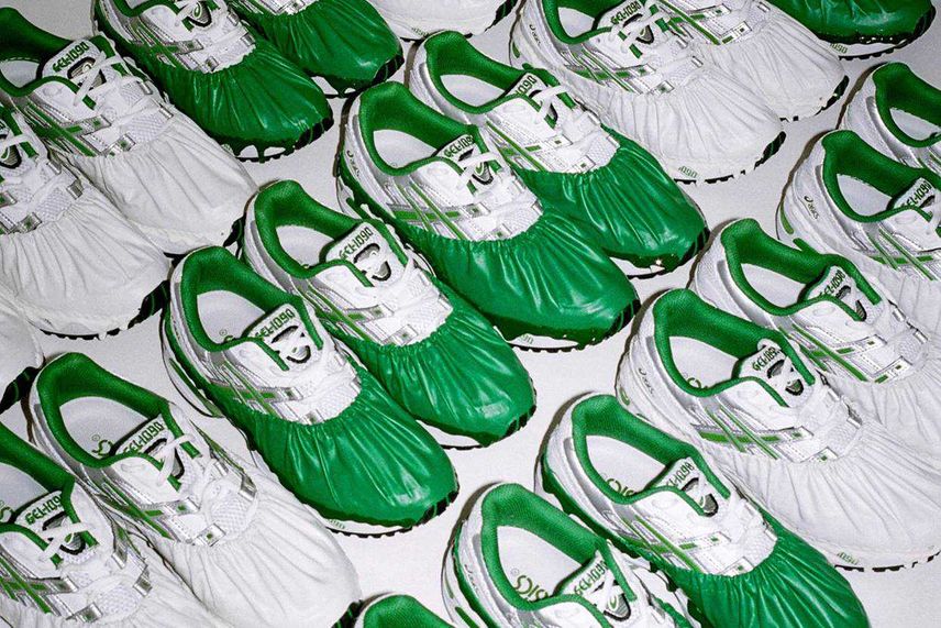 【販売リンクあり】海外1/29発売 KASSL Editions × Asics GEL-1090 2color 抽選/定価/販売店舗まとめ
