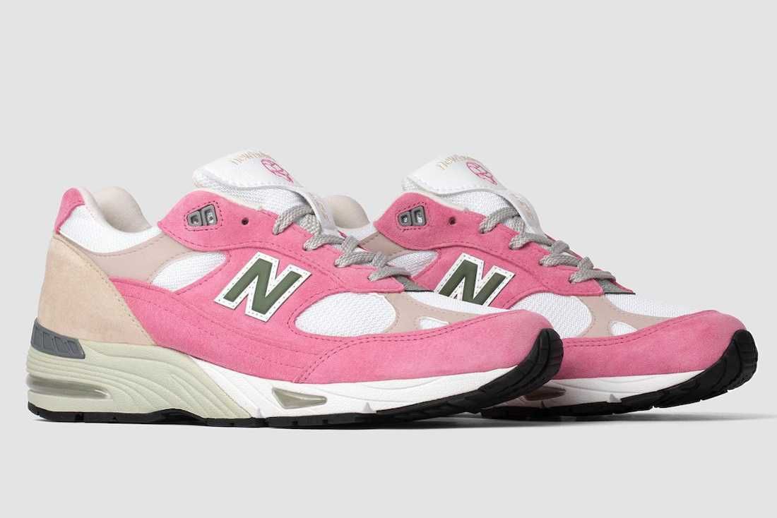 【海外発売】Paperboy × New Balance 991 "ALL GONE" 抽選/定価/販売店舗まとめ 2枚目