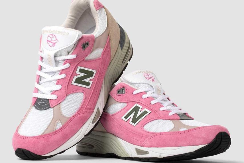 【海外発売】Paperboy × New Balance 991 "ALL GONE" 抽選/定価/販売店舗まとめ