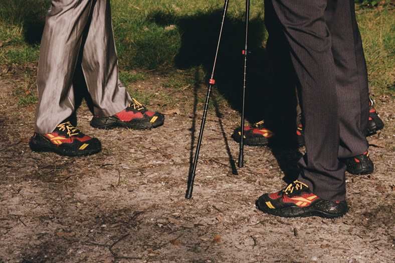 【スニダンで購入可】1/27発売 A$AP Nast's NST2 × Reebok Zig Kinetica 2 Edge 抽選/定価/販売店舗まとめ 4枚目