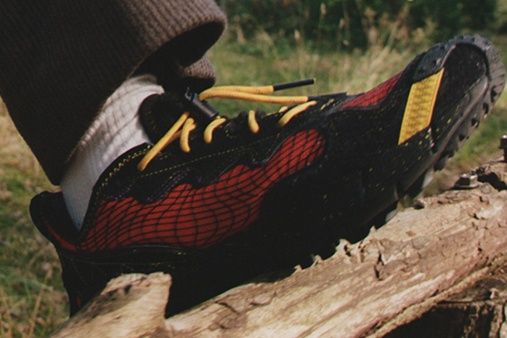 【スニダンで購入可】1/27発売 A$AP Nast's NST2 × Reebok Zig Kinetica 2 Edge 抽選/定価/販売店舗まとめ 3枚目